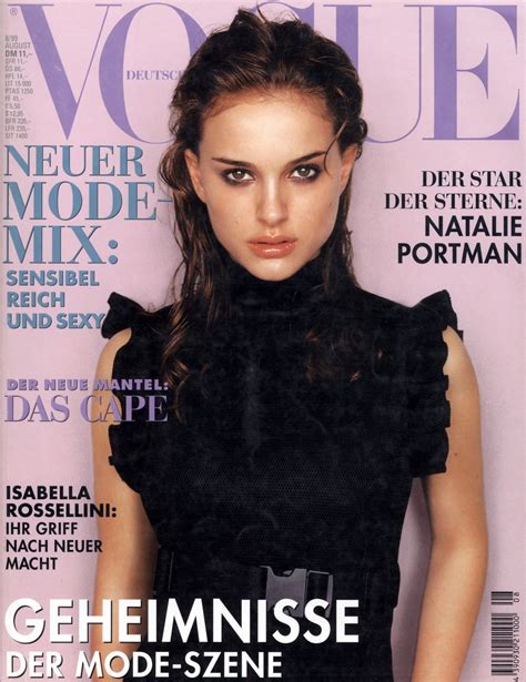 natalie portman vogue.